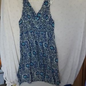 Plus size sundress